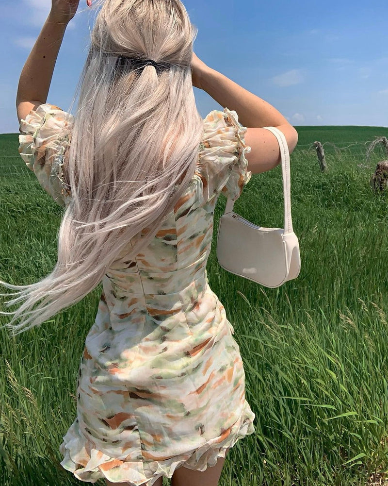 Bell Mini Dress