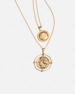 Oscar Layered Necklace