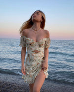Bell Mini Dress