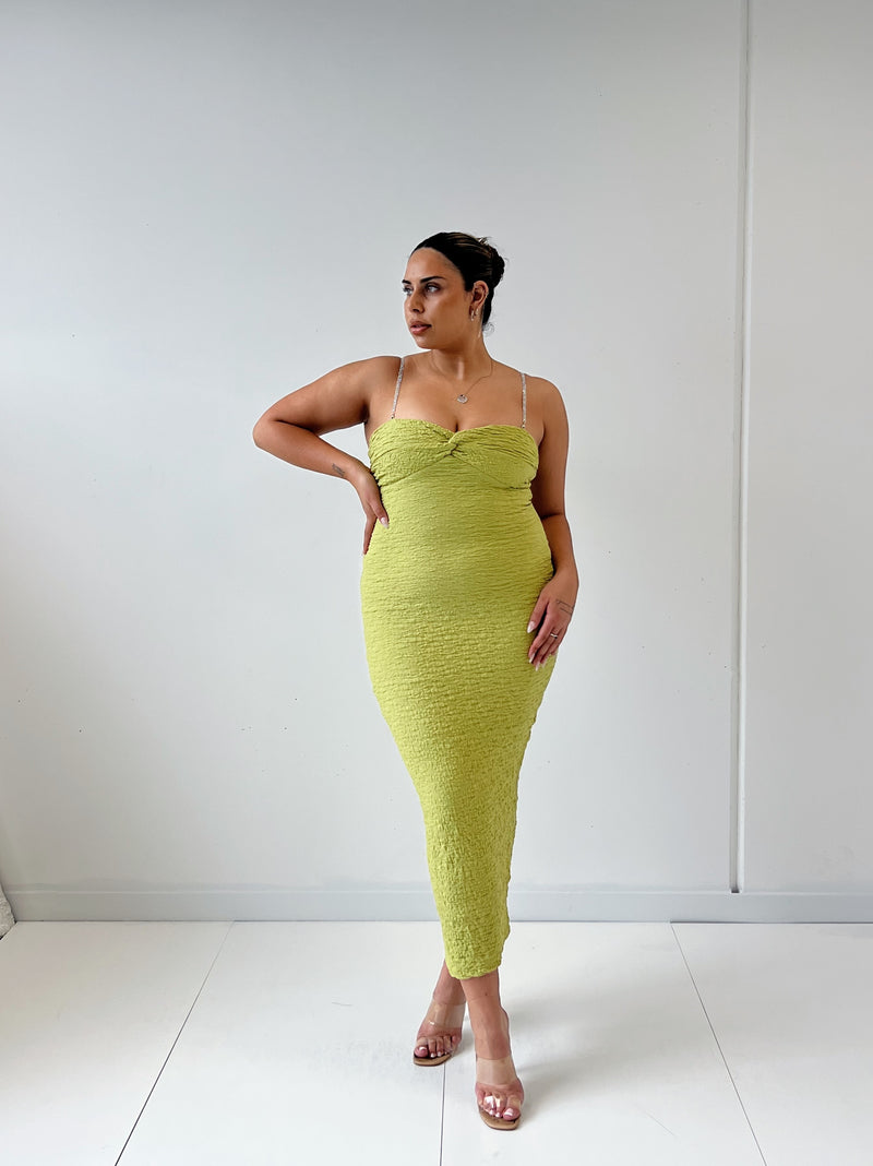 Elora Midi Dress