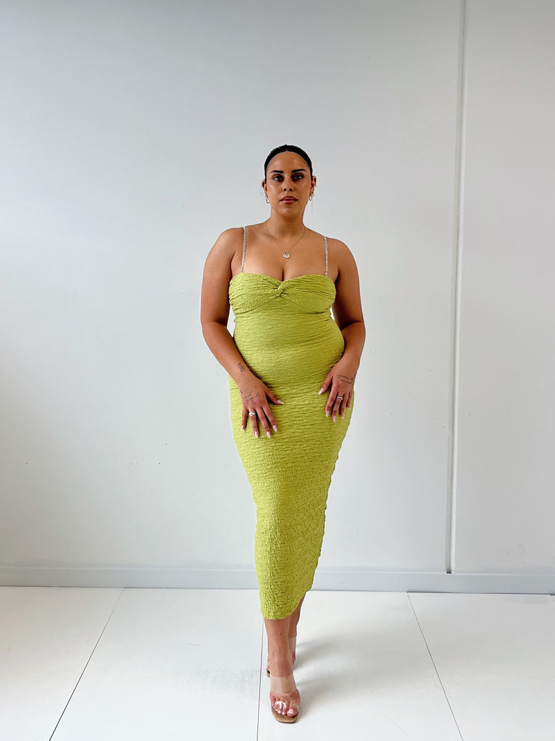 Elora Midi Dress